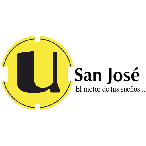 U San José logo