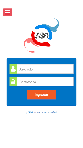 Android application ASOQuarz screenshort