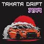 Takata Drift JDM Masters Mod APK  icon