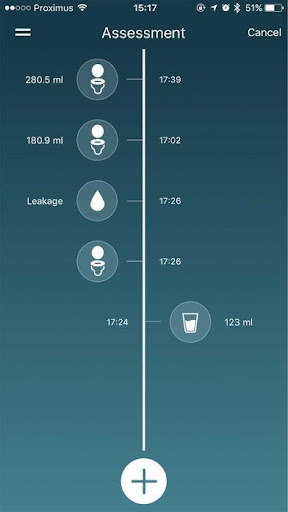 Minze Flow Screen 3