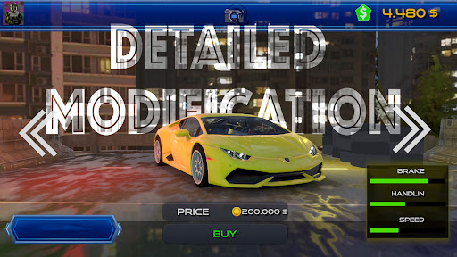 Crash Car Parking Pro Screen 3