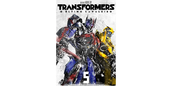 Transformers: O Último Cavaleiro - Apple TV (BR)