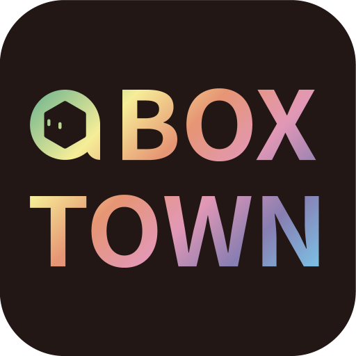 aBOX TOWN logo
