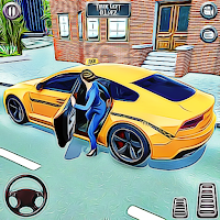 City Taxi Driver Simulator Real Taxi Driving Game
