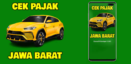 Cek Pajak Kendaraan Jawa Barat 7.0.0 screenshots 1