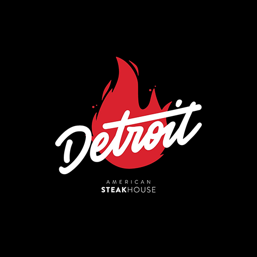 Detroit Steakhouse logo