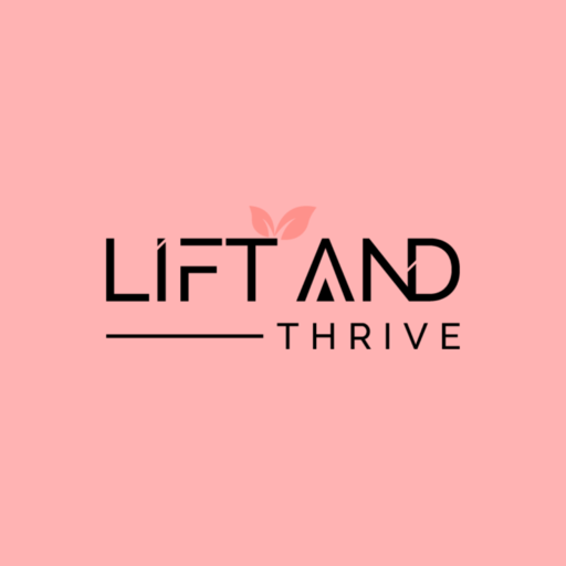 LIFT AND THRIVE logo