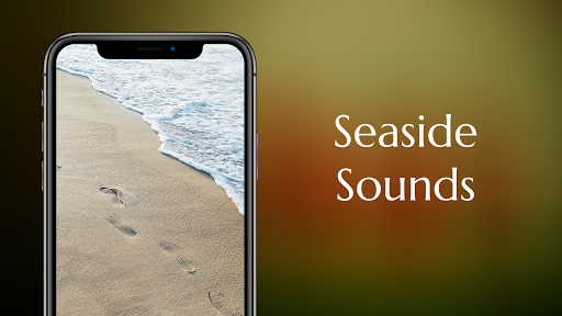 Seaside Sounds Screenshot 1 - AppWisp.com