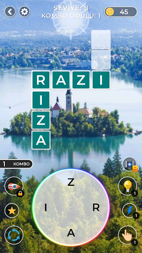 Kelime Bulmaca 2021-İnternetsiz