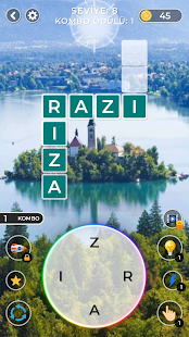 Word Puzzle -No Internet androidhappy screenshots 1