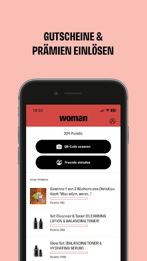 WOMAN Screenshot 3 - AppWisp.com