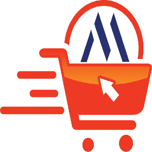 MRN Store Deliveryman logo