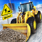 Cover Image of Download Construction Site Truck Driver  APK