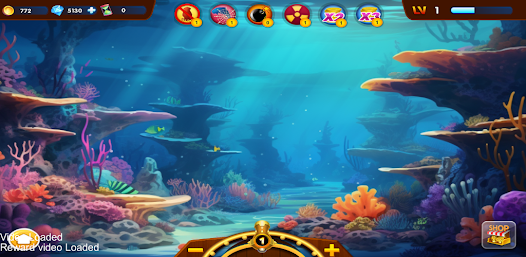 Deepwater Adventure 1.3 APK + Mod (Free purchase) for Android