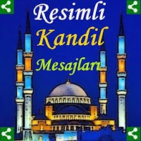 Resimli Kandil Mesajları