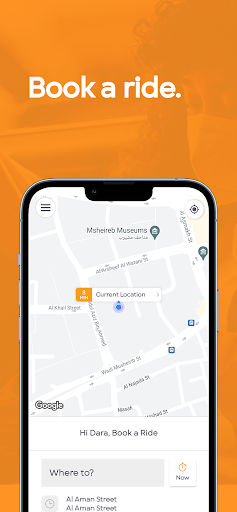 Ryde: Easy, affordable rides 4.9.1 screenshots 1