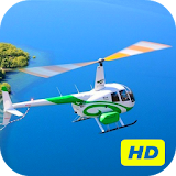 Helicopter Video Wallpaper icon