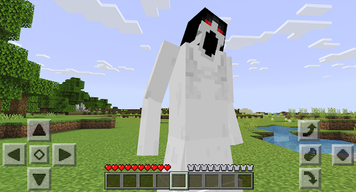 Granny Mod Minecraft Skin MCPE Screenshot 3 - AppWisp.com