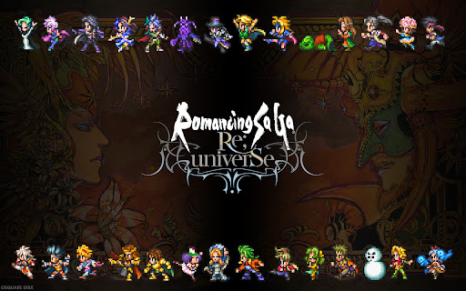 Romancing SaGa Re;univerSe 2.0.0 screenshots 10