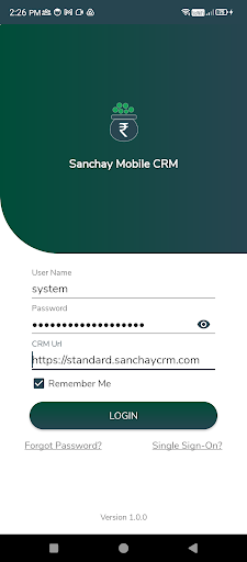App preview