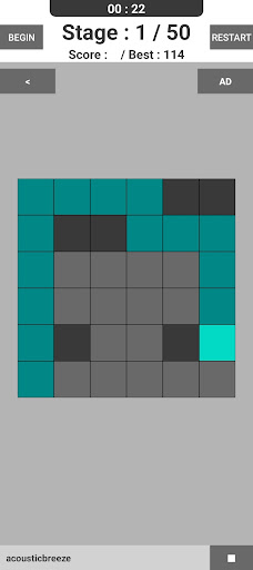 Finding A Way Screen 2