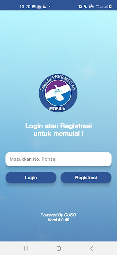 Pesada Perempuan Mobile Screen 2