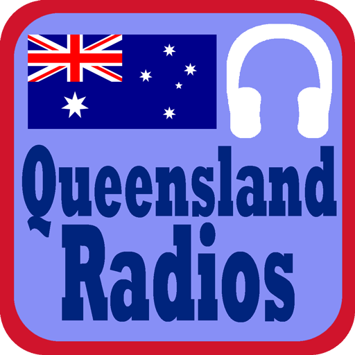 Queensland Radio Stations  Icon