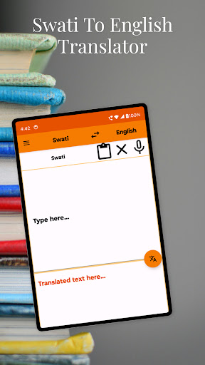 Swati To English Translator