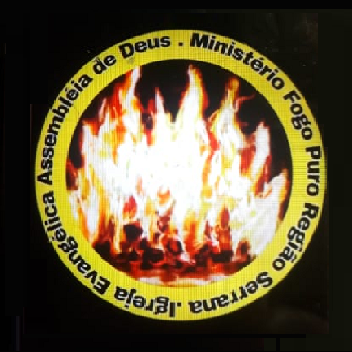 Rádio Ministério Fogo Puro logo