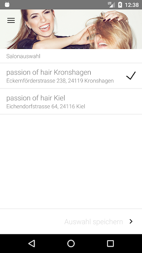 Passion Of Hair Screen 3