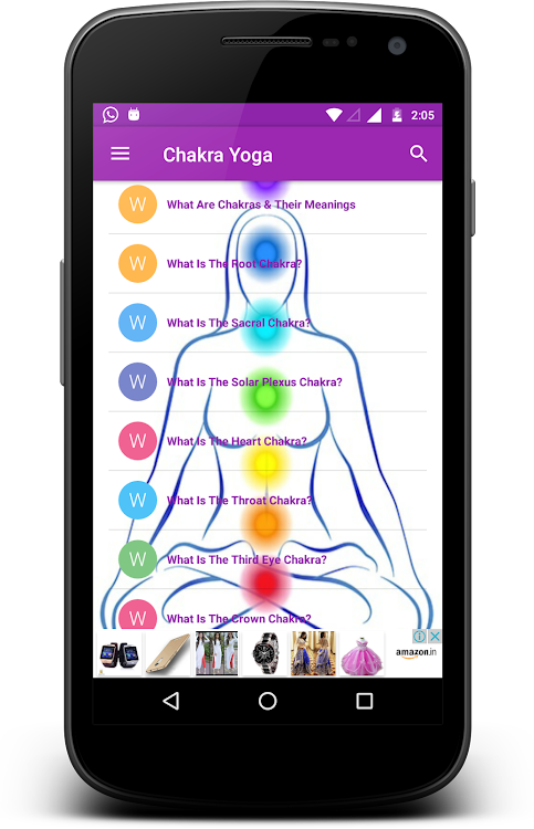 Chakra Yoga - 1.4 - (Android)