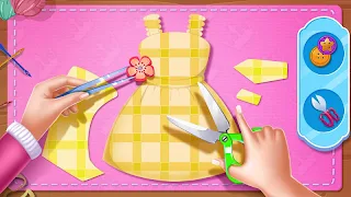Royal Tailor3: Fun Sewing Game - Screenshot 3