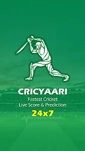 Cricyaari Live Cricket