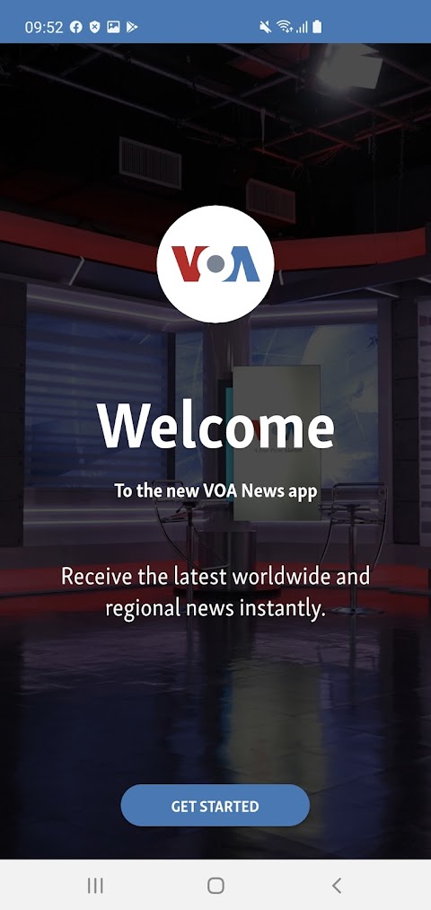 VOA Newsのおすすめ画像1