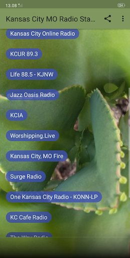 Kansas City MO Radio Stations