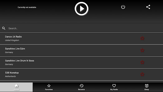 Imágen 6 Dance Music Nonstop android