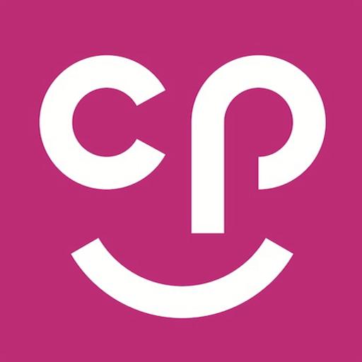 CP Clicker logo