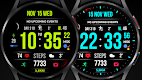 screenshot of Super INF MOD V2 Watch Face