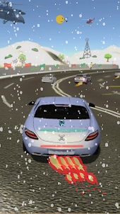 Hill Car Drift Racing Game 3D