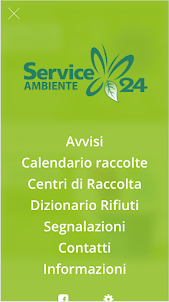 Service 24 Ambiente