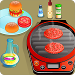 Cover Image of Download Mini Burgers, Cooking Games  APK