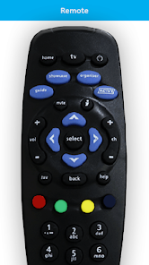 Remote control for tata hotsell sky apk