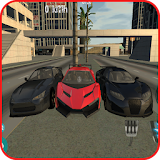GT Car Driving Simulator 3D icon