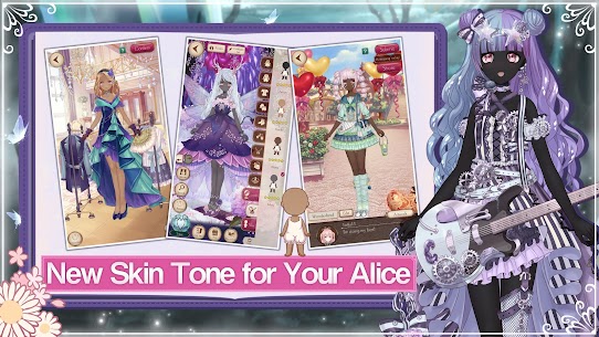 Alice Closet  Anime Dress Up Mod Apk Download 2