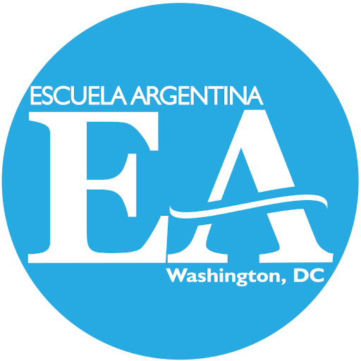 Escuela Argentina EE.UU. logo