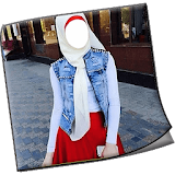 Hijab Fashion Collection icon