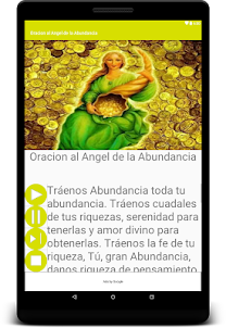 Oración al Angel de Abundancia