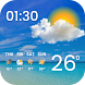 天気予報-天気ライブ、正確な天気 - Androidアプリ