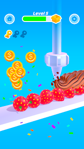 Perfect Cream: Dessert Games 1.18.1 버그판 2