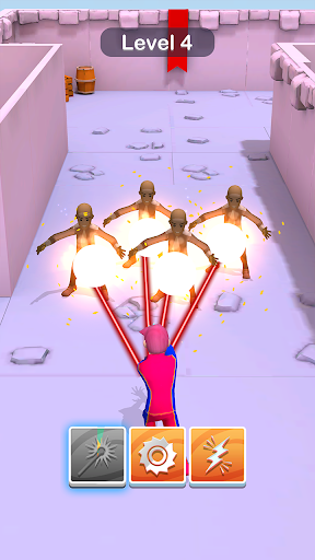 Super Abilities Puzzle